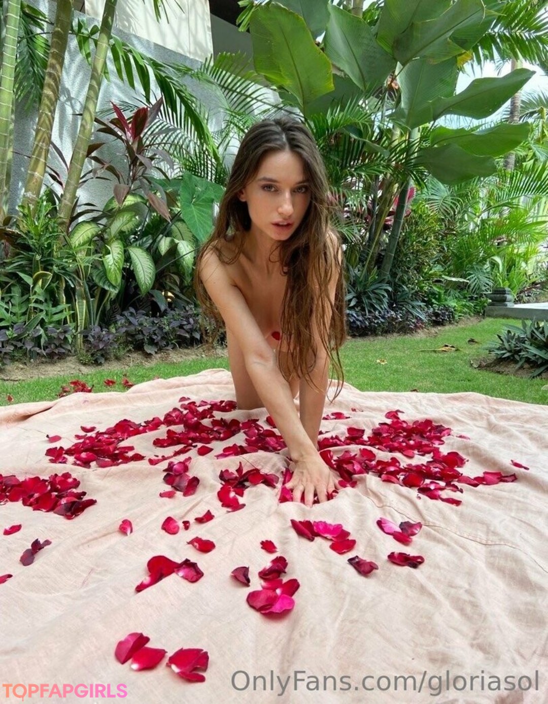 Photo nue de fuite OnlyFans de Gloria Sol #2499