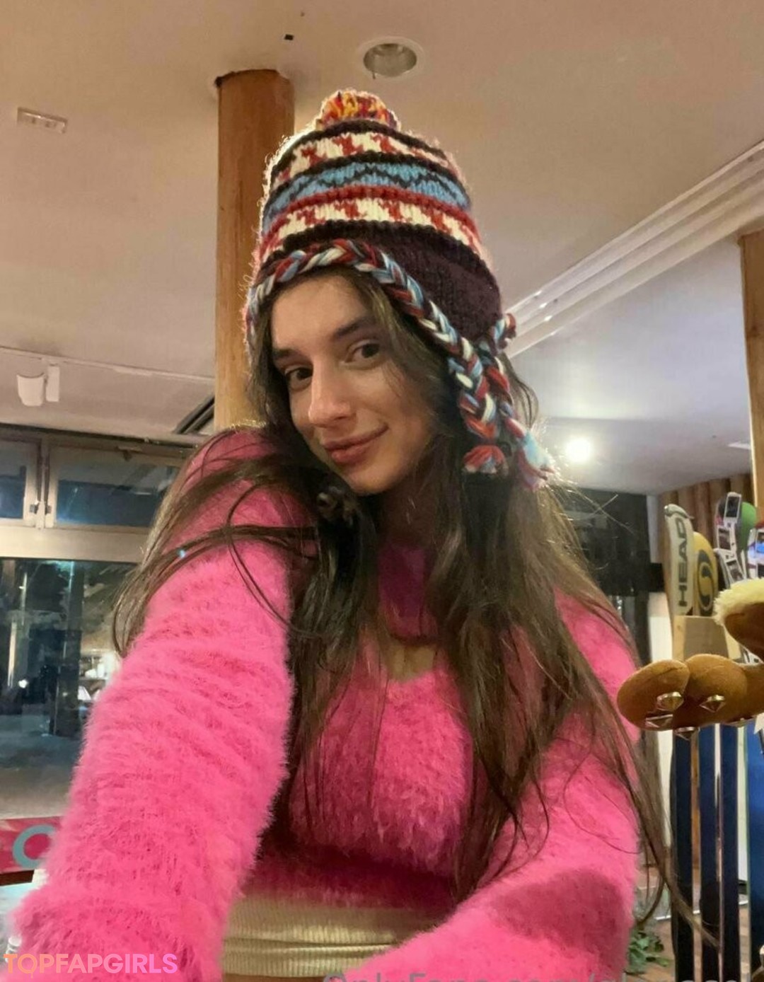 Photo nue de fuite OnlyFans de Gloria Sol #2752