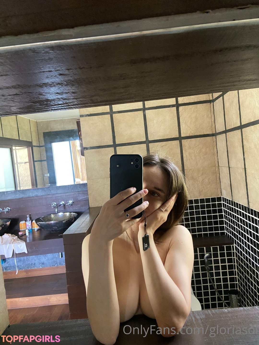 Photo nue de fuite OnlyFans de Gloria Sol #796