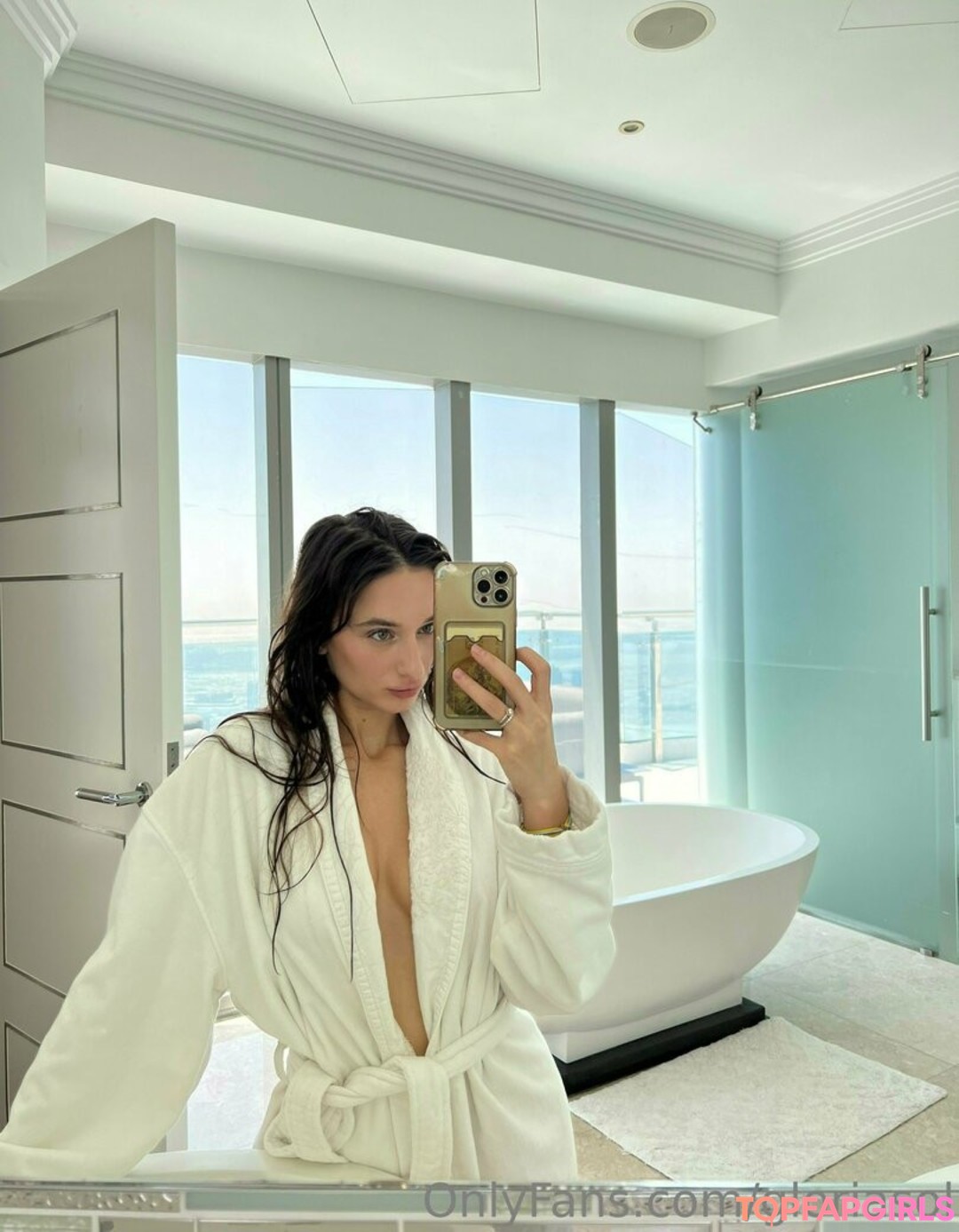Photo nue de fuite OnlyFans de Gloria Sol #3008
