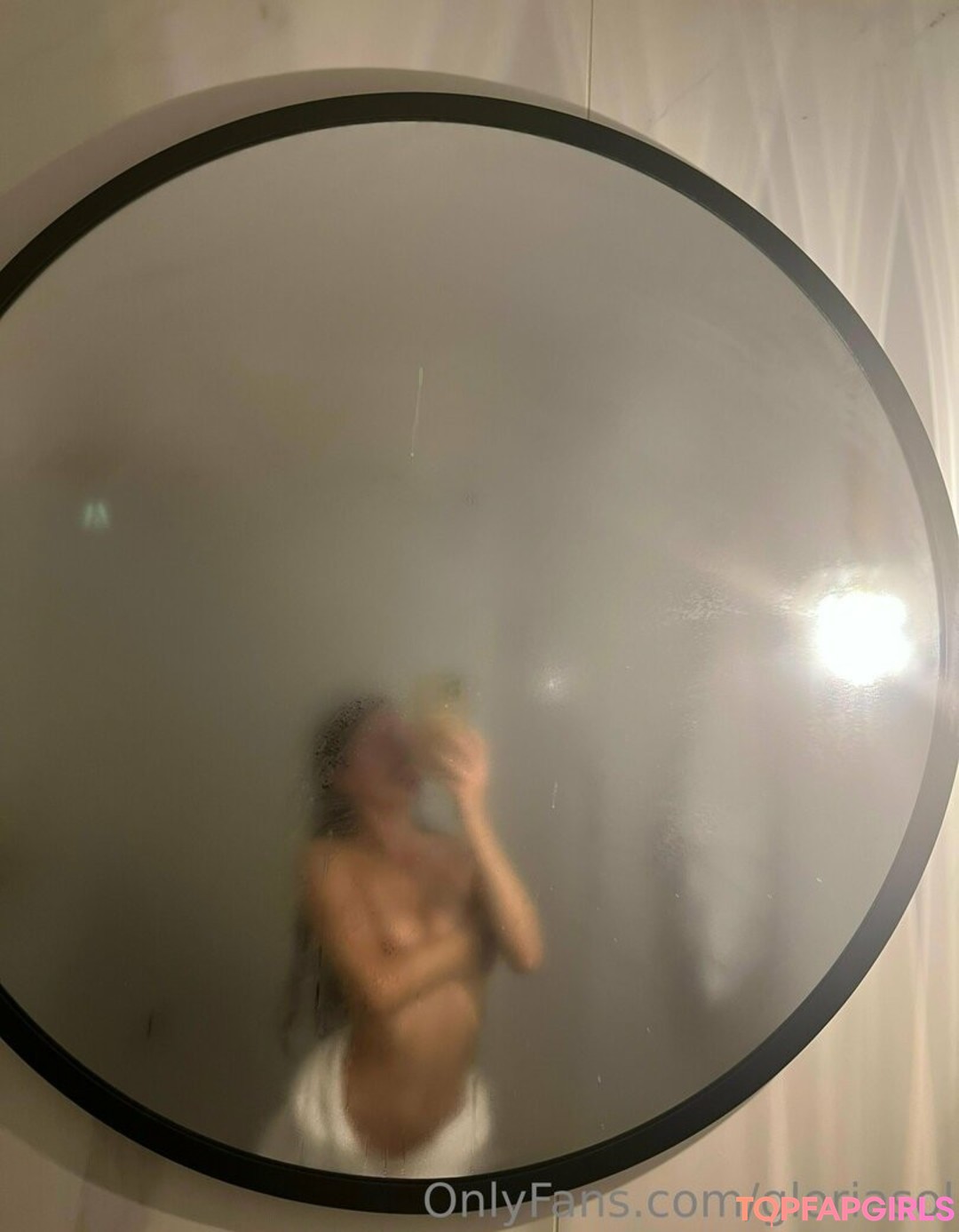 Photo nue de fuite OnlyFans de Gloria Sol #3063
