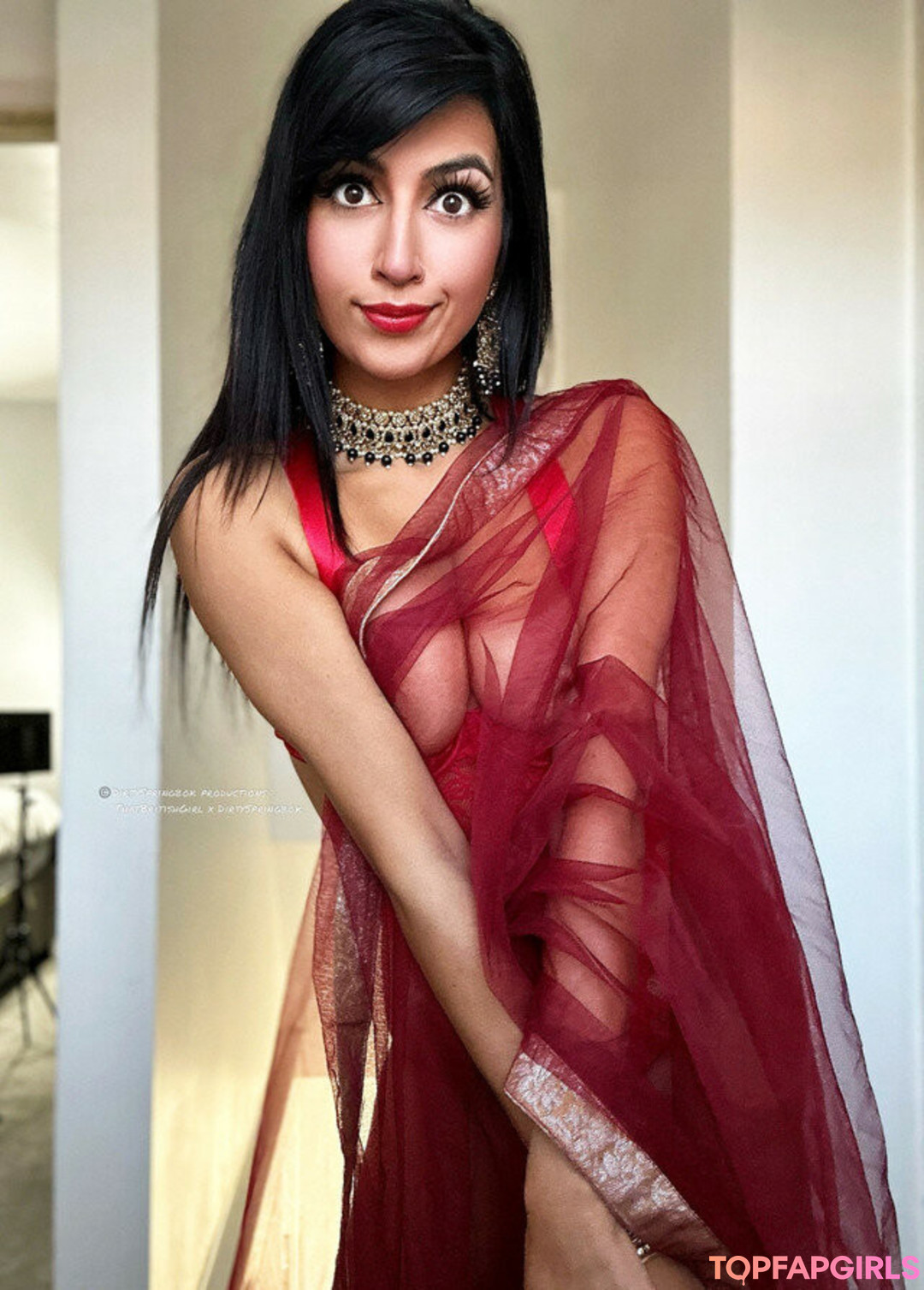 Photo nue de fuite OnlyFans de Aaliyah Yasin #114