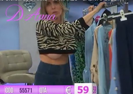 Photo nue de fuite OnlyFans de Emanuela Botto