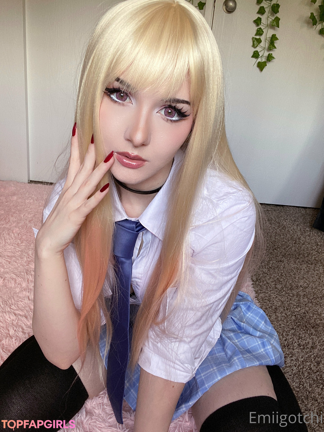 Photo nue de fuite OnlyFans de Emiigotchi #583