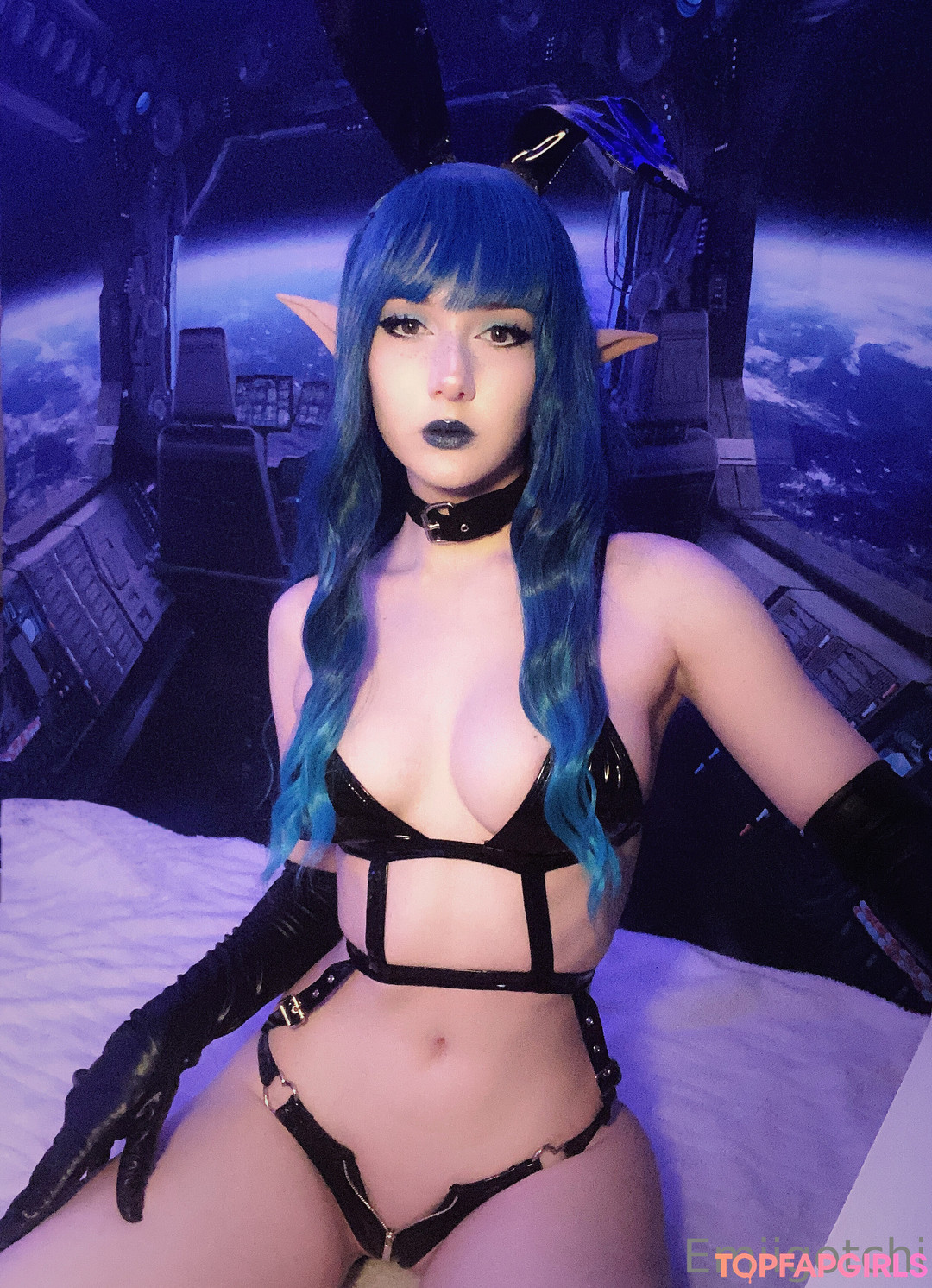 Photo nue de fuite OnlyFans de Emiigotchi #237