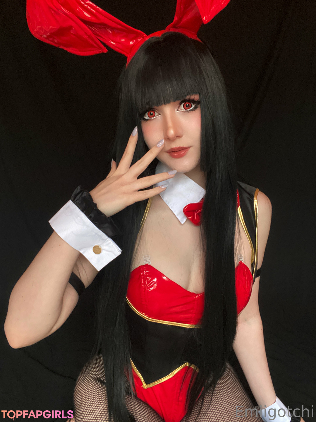 Photo nue de fuite OnlyFans de Emiigotchi #370