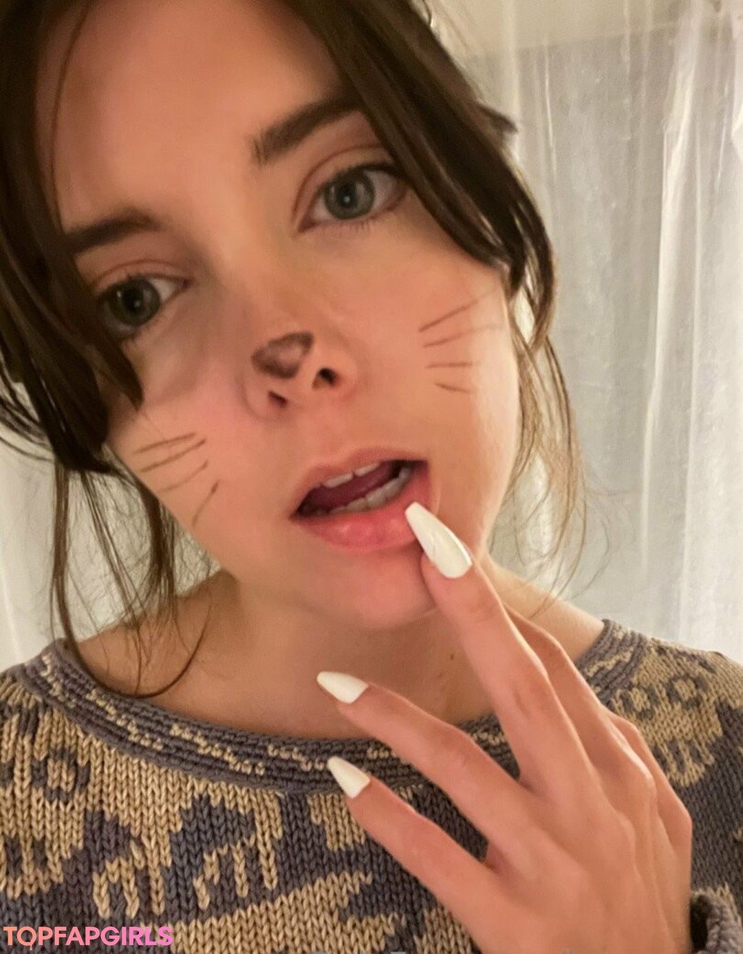 Photo nue de fuite OnlyFans de Jen Moon #122