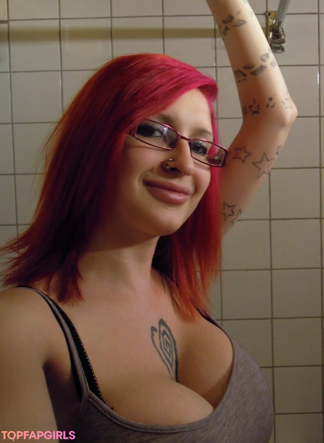 Photo nue de fuite OnlyFans de Ariane Saint Amour #1144