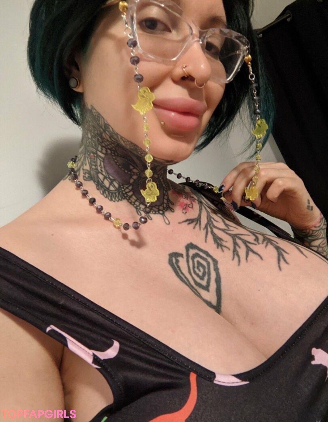 Photo nue de fuite OnlyFans de Ariane Saint Amour #1207