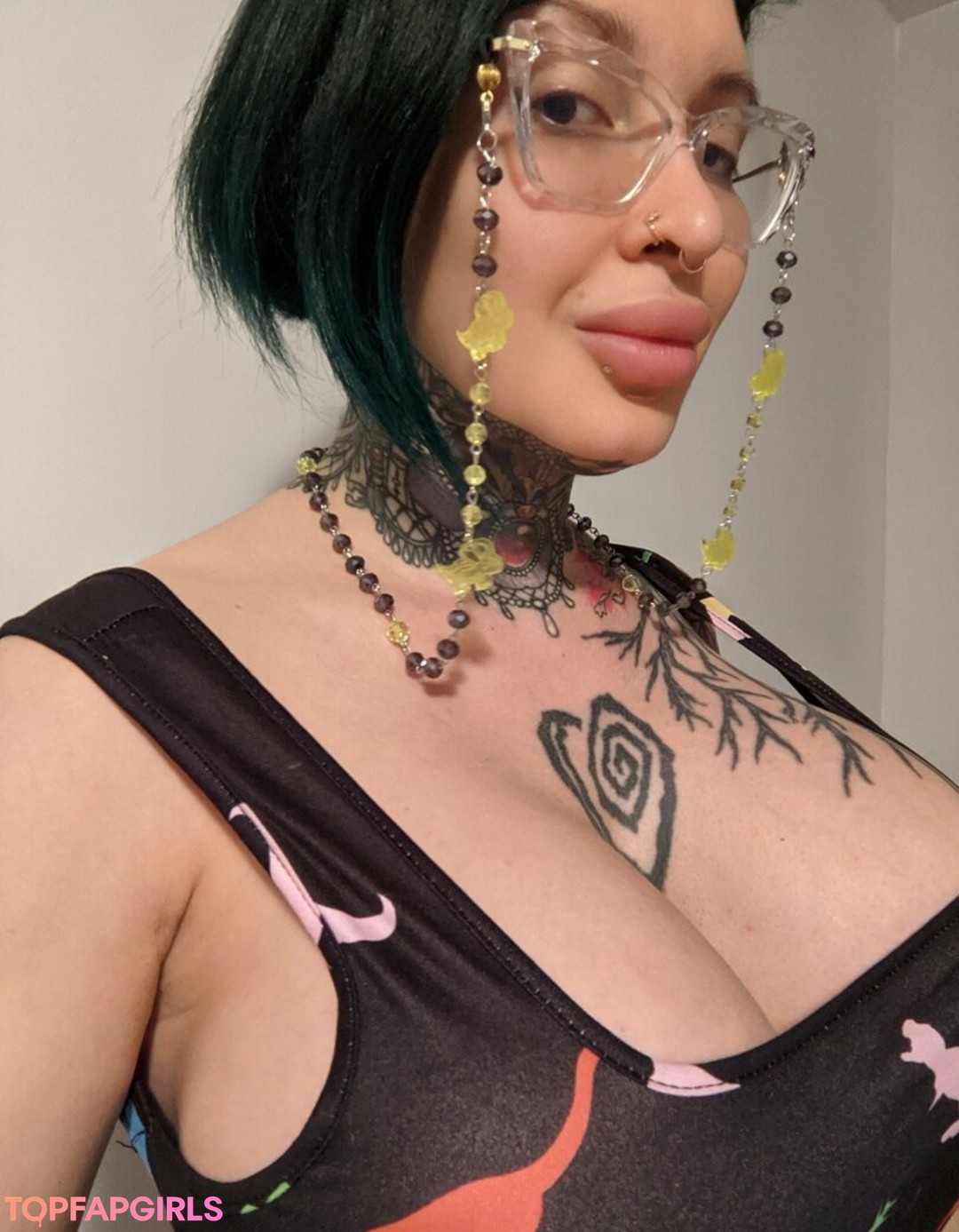 Photo nue de fuite OnlyFans de Ariane Saint Amour #1211