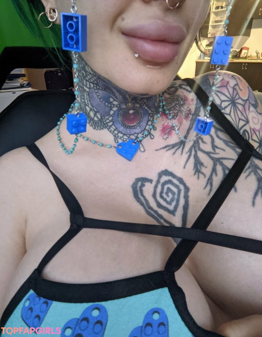 Photo nue de fuite OnlyFans de Ariane Saint Amour #1244