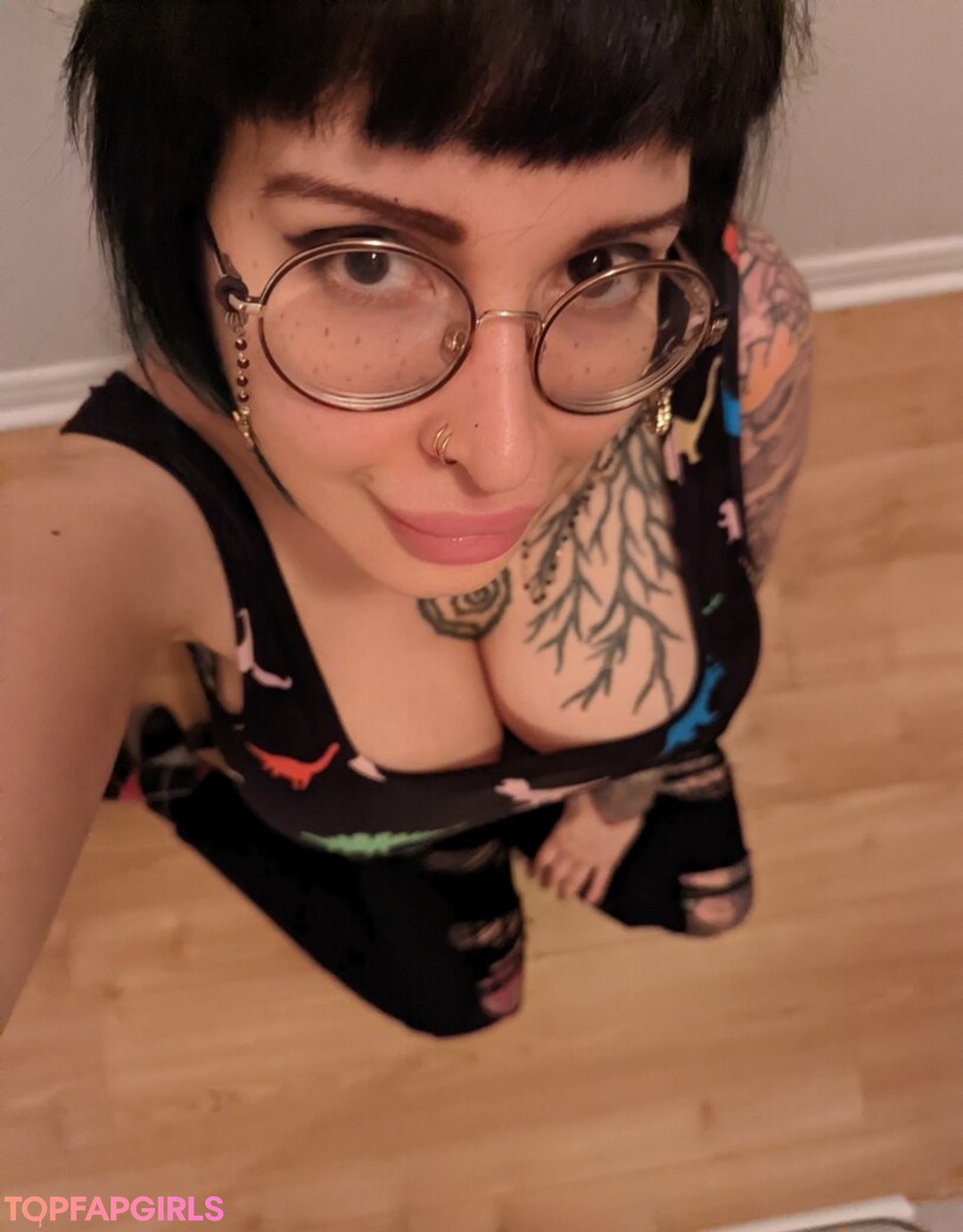Photo nue de fuite OnlyFans de Ariane Saint Amour #1467