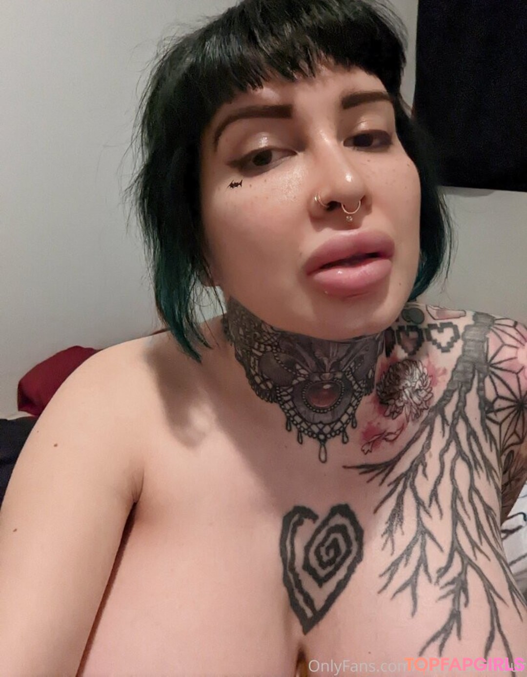 Photo nue de fuite OnlyFans de Ariane Saint Amour #1505
