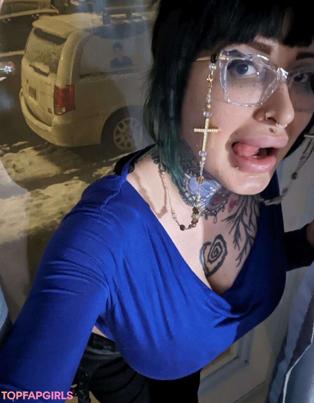 Photo nue de fuite OnlyFans de Ariane Saint Amour #1657