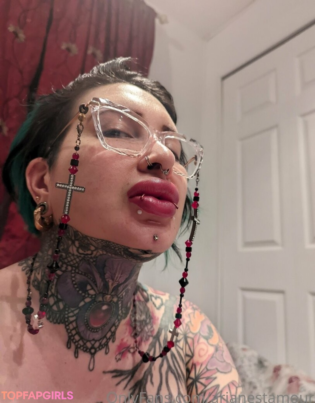 Photo nue de fuite OnlyFans de Ariane Saint Amour #2218