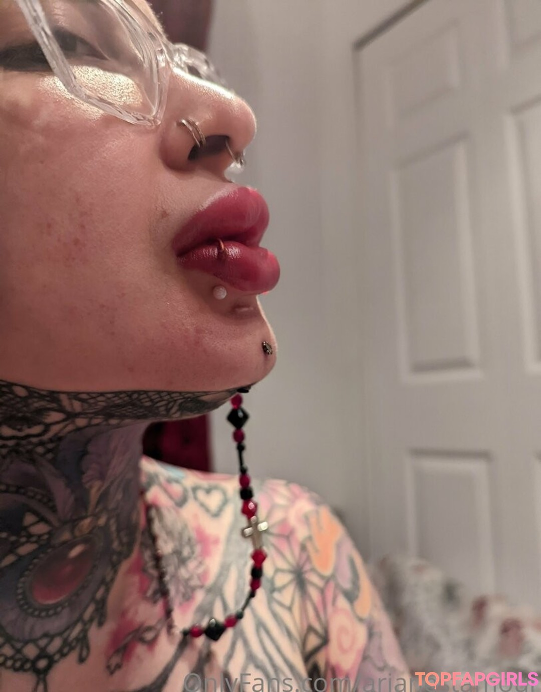 Photo nue de fuite OnlyFans de Ariane Saint Amour #2219