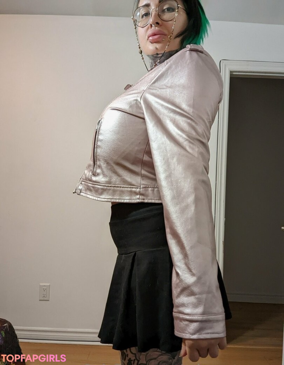 Photo nue de fuite OnlyFans de Ariane Saint Amour #2487