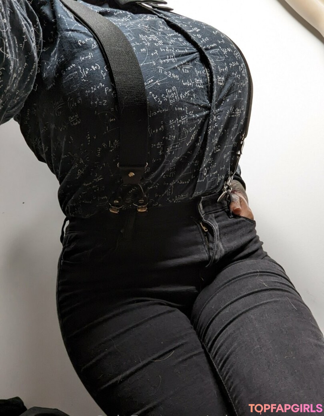 Photo nue de fuite OnlyFans de Ariane Saint Amour #2523