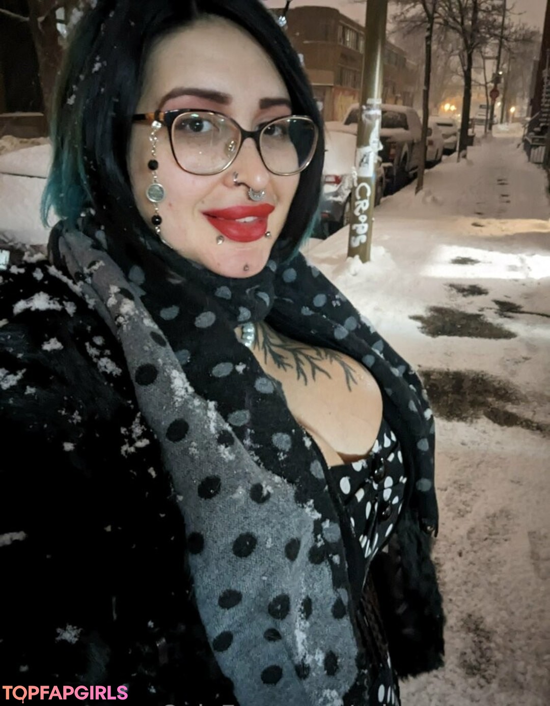 Photo nue de fuite OnlyFans de Ariane Saint Amour #2800