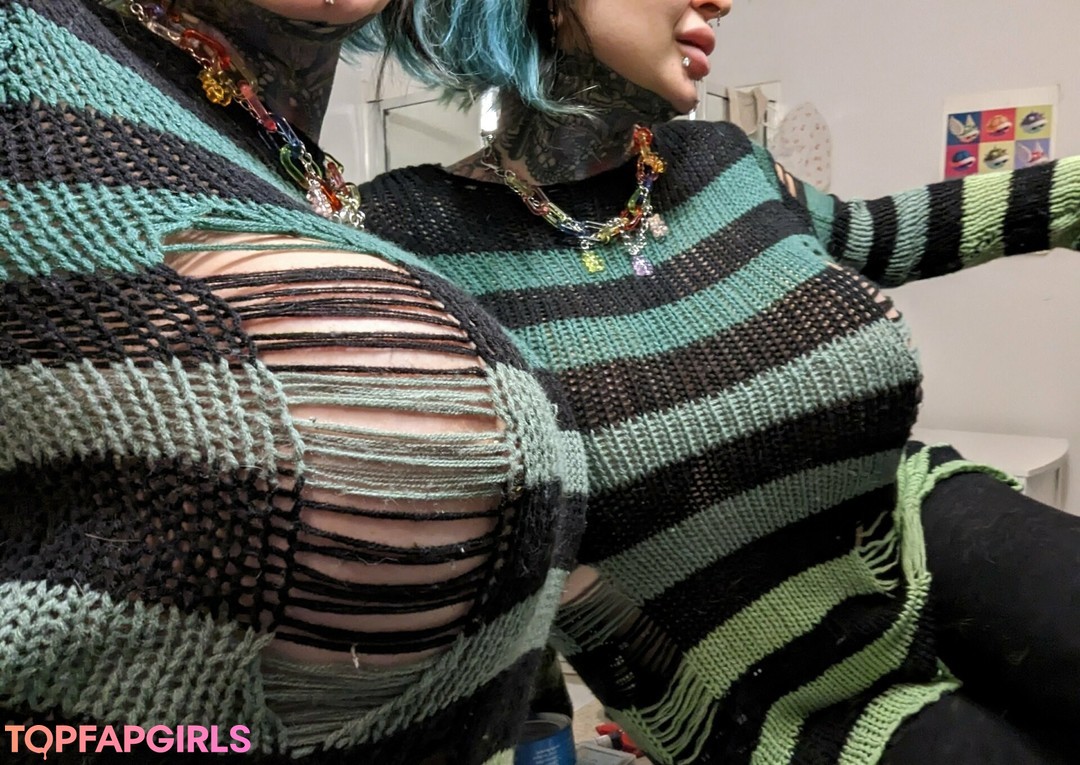 Photo nue de fuite OnlyFans de Ariane Saint Amour #2857