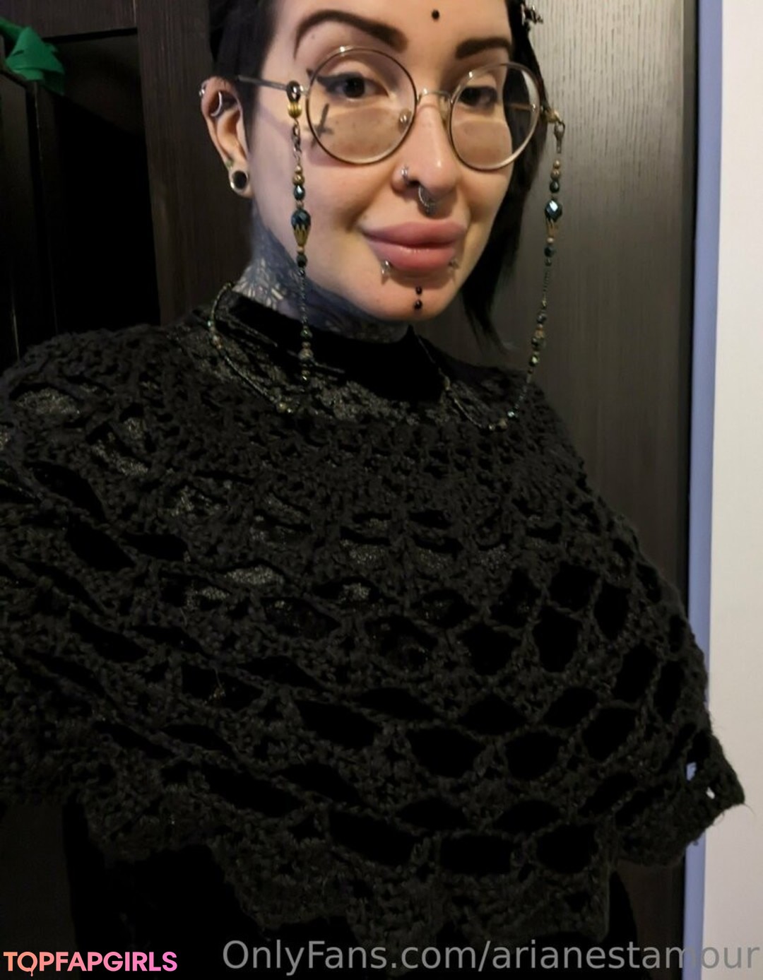Photo nue de fuite OnlyFans de Ariane Saint Amour #2890