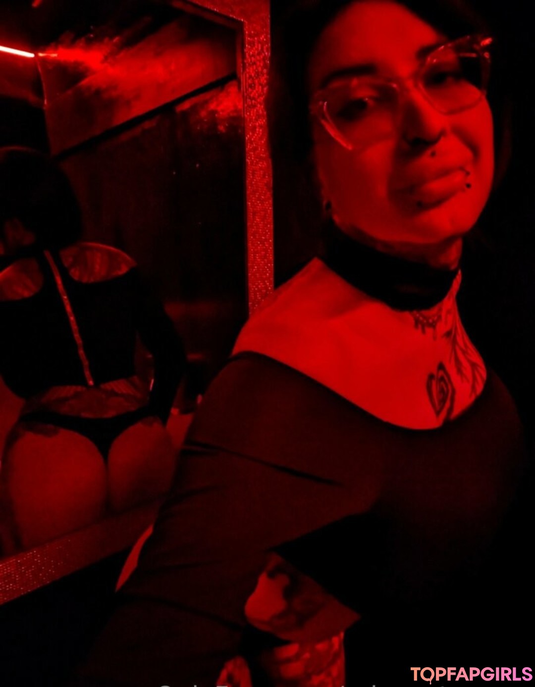 Photo nue de fuite OnlyFans de Ariane Saint Amour #2936