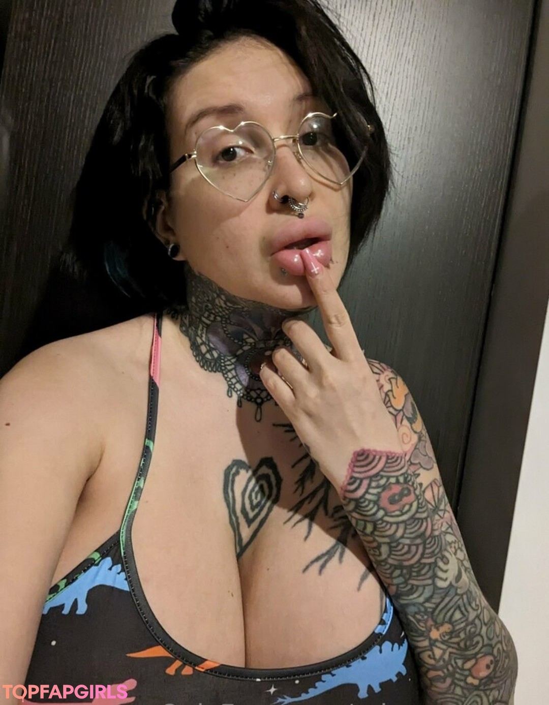 Photo nue de fuite OnlyFans de Ariane Saint Amour #2985
