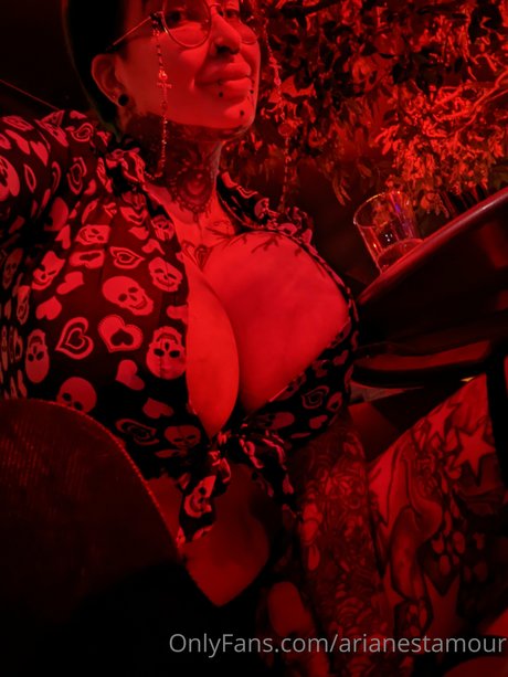 Ariane Saint Amour