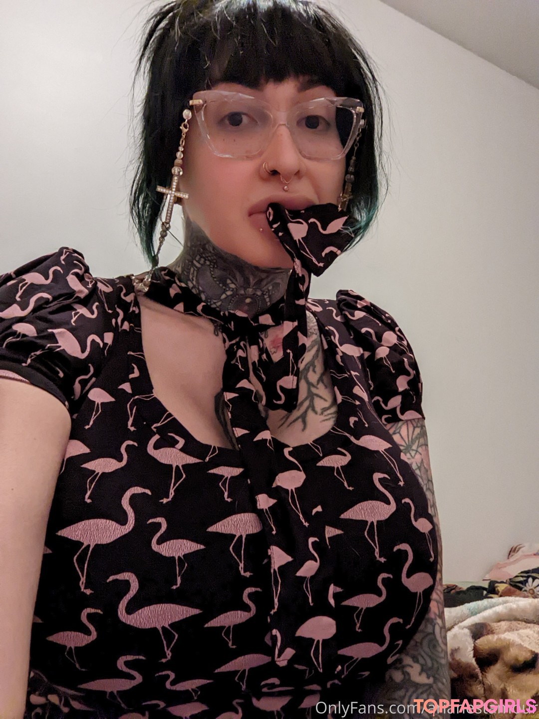 Photo nue de fuite OnlyFans de Ariane Saint Amour #903