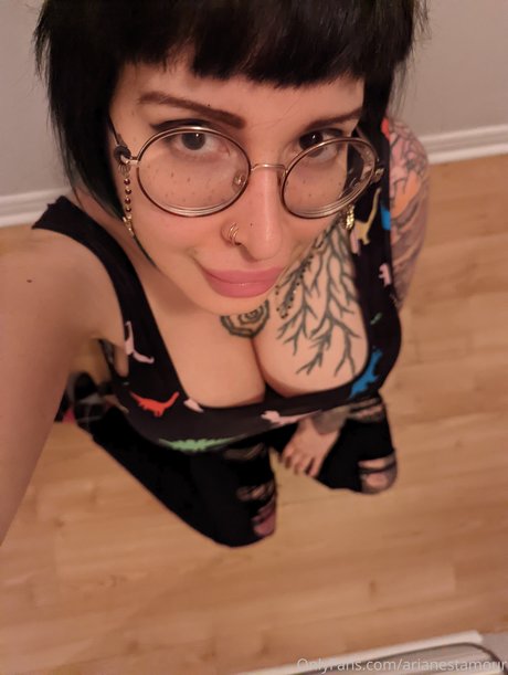 Ariane Saint Amour