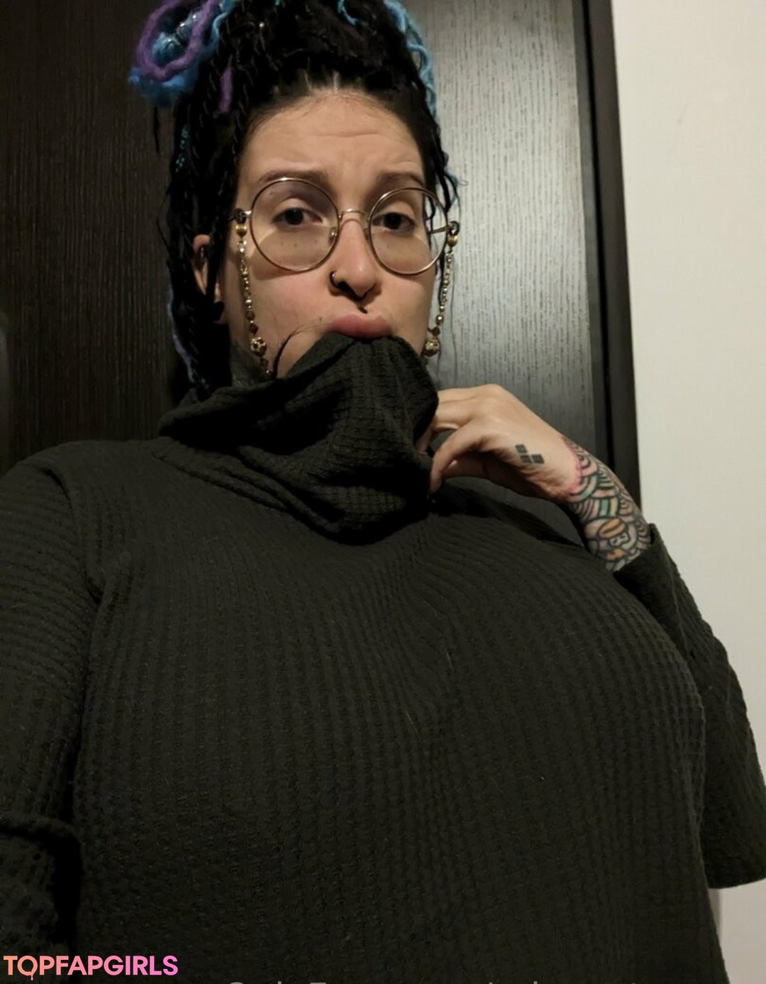 Photo nue de fuite OnlyFans de Ariane Saint Amour #3127