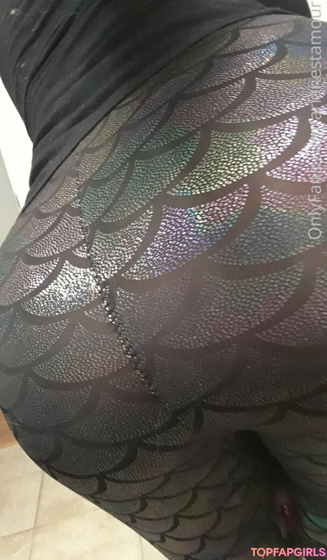 Photo nue de fuite OnlyFans de Ariane Saint Amour #3187