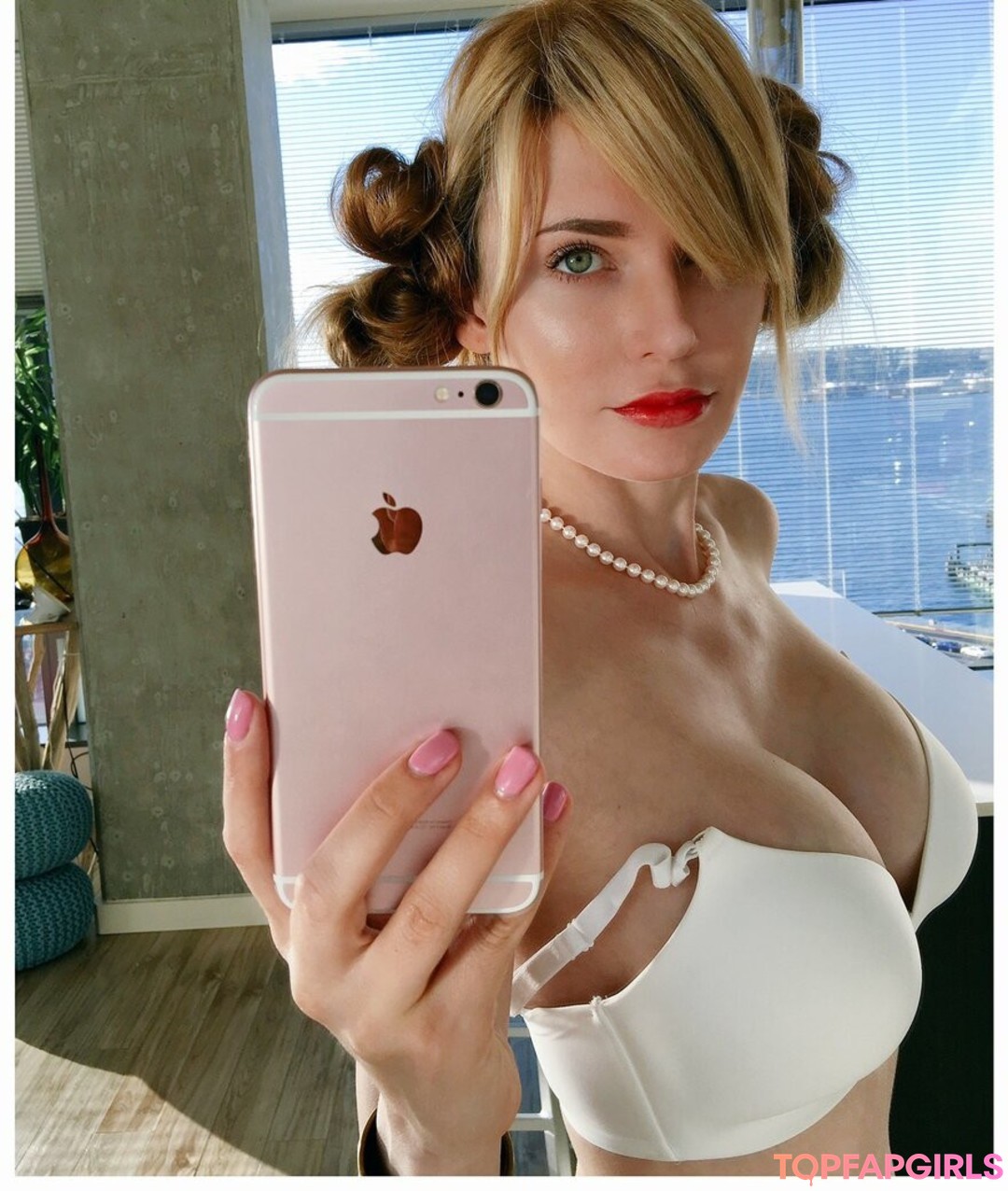 Photo nue de fuite OnlyFans de Alexis Kline #240