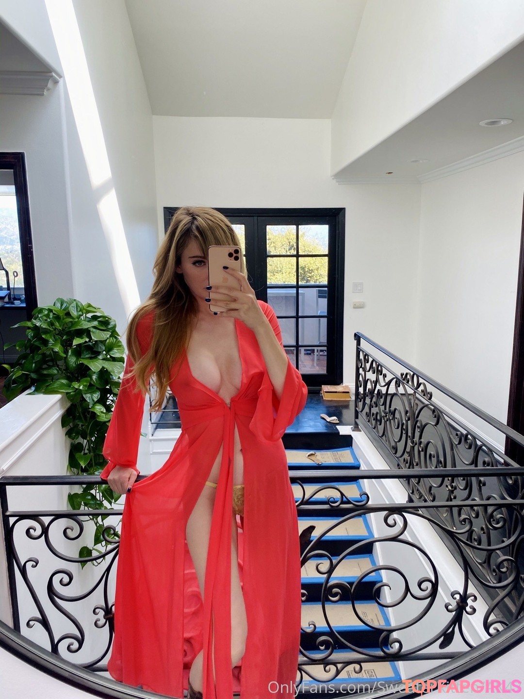 Photo nue de fuite OnlyFans de Alexis Kline #40