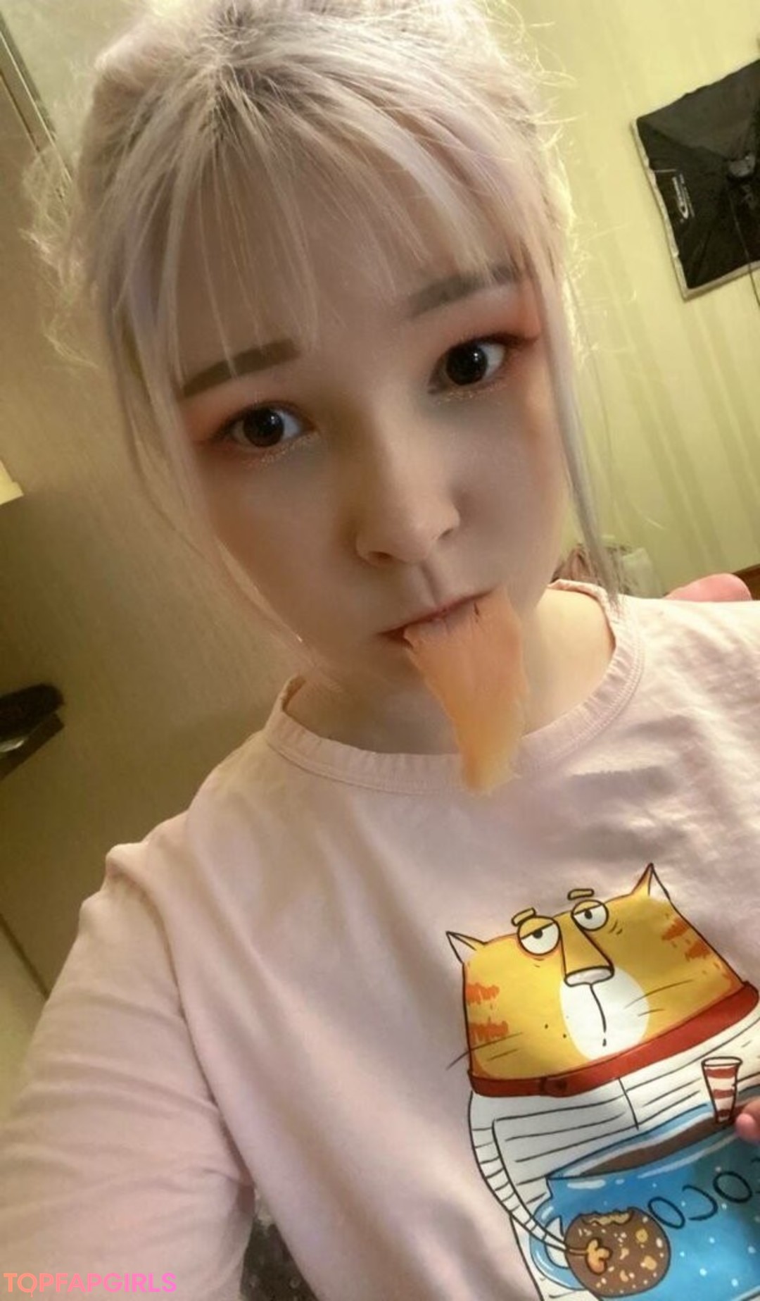 Photo nue de fuite OnlyFans de Kittiemeo #201