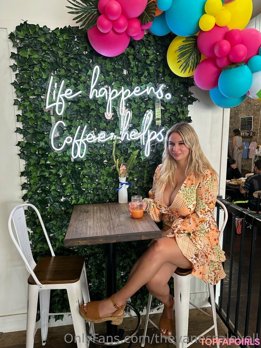 Photo nue de fuite OnlyFans de Vanessa Lovell #87