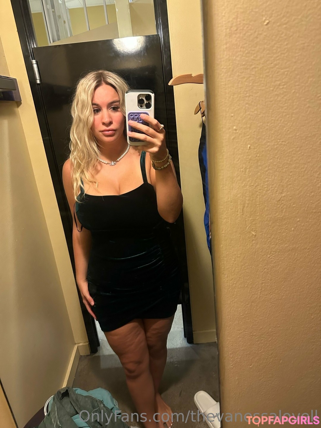 Photo nue de fuite OnlyFans de Vanessa Lovell #94