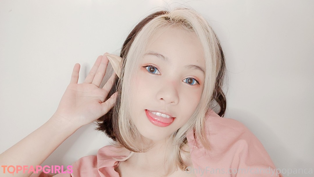 Photo nue de fuite OnlyFans de Candypopanca #6