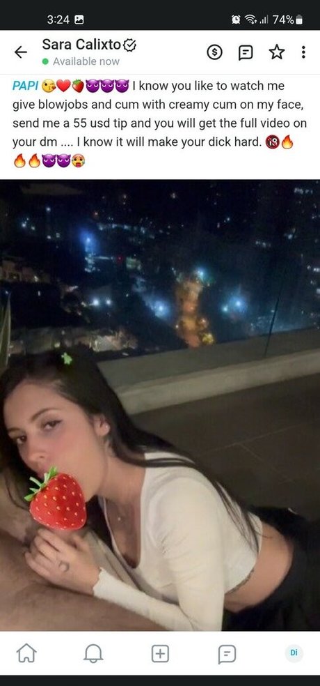 Sara Calixto