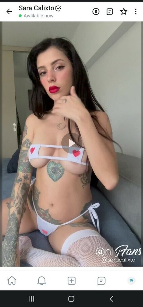 Sara Calixto