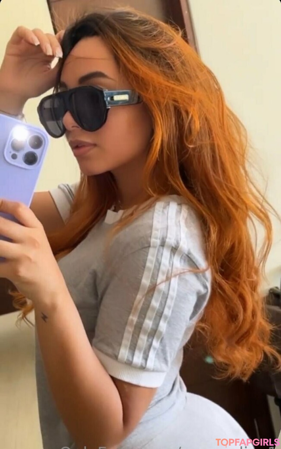 Photo nue de fuite OnlyFans de Cute Molly18 #29