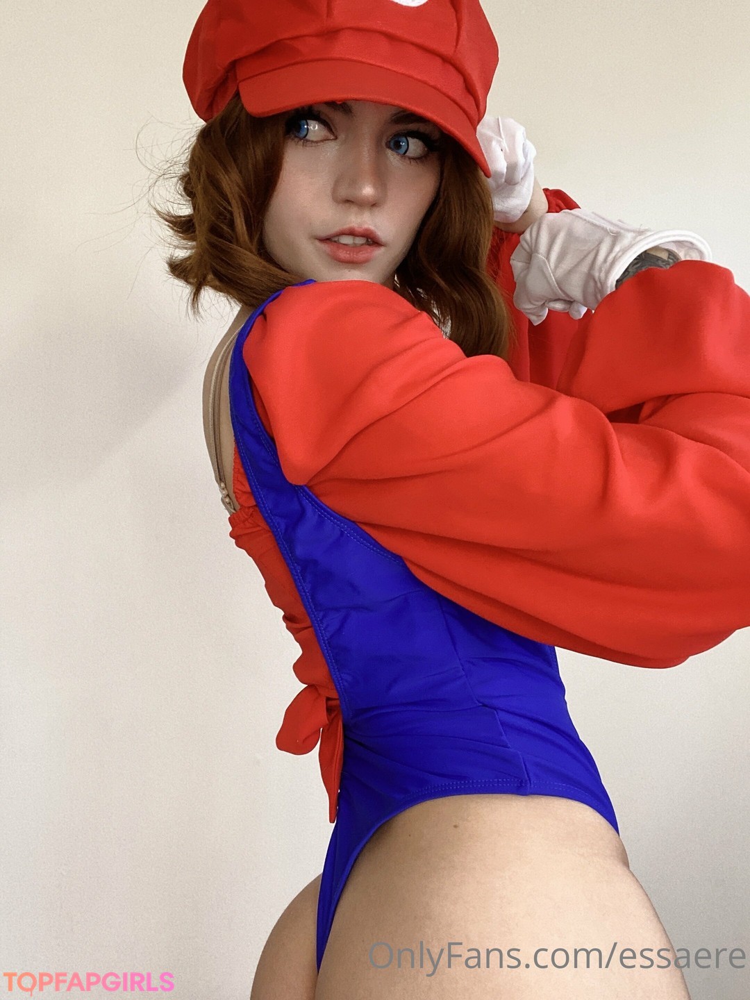 Photo nue de fuite OnlyFans de Essaere #118