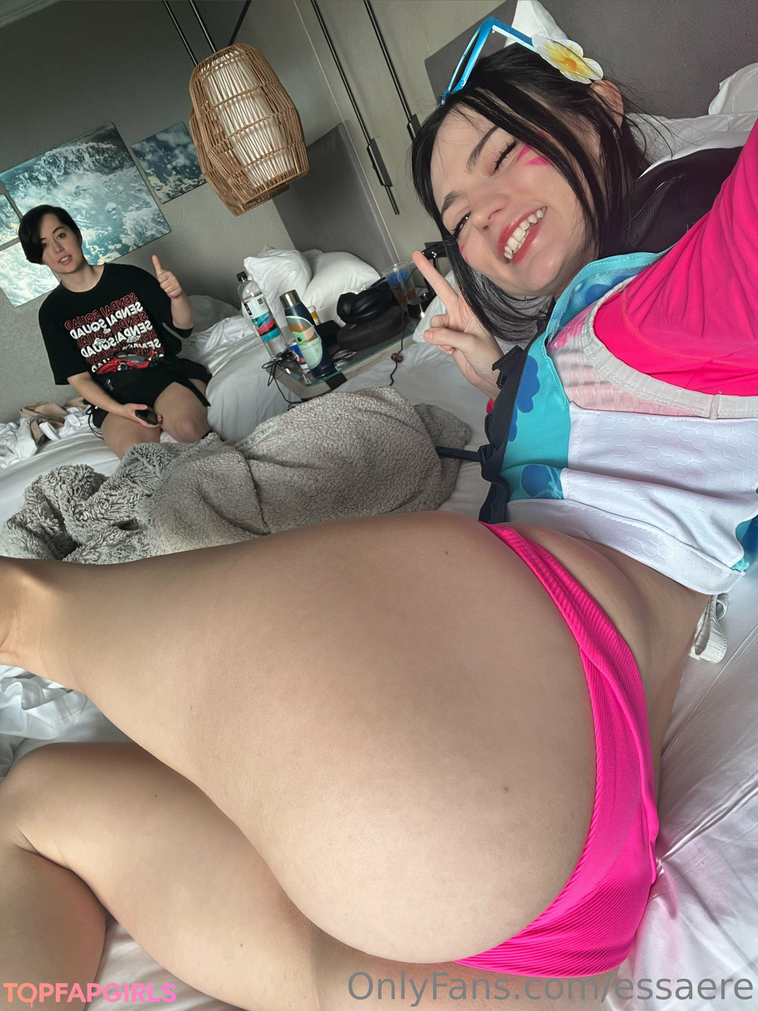 Photo nue de fuite OnlyFans de Essaere #282