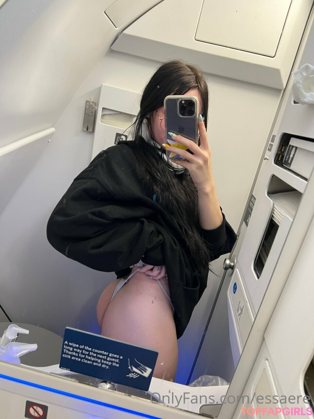 Photo nue de fuite OnlyFans de Essaere #385