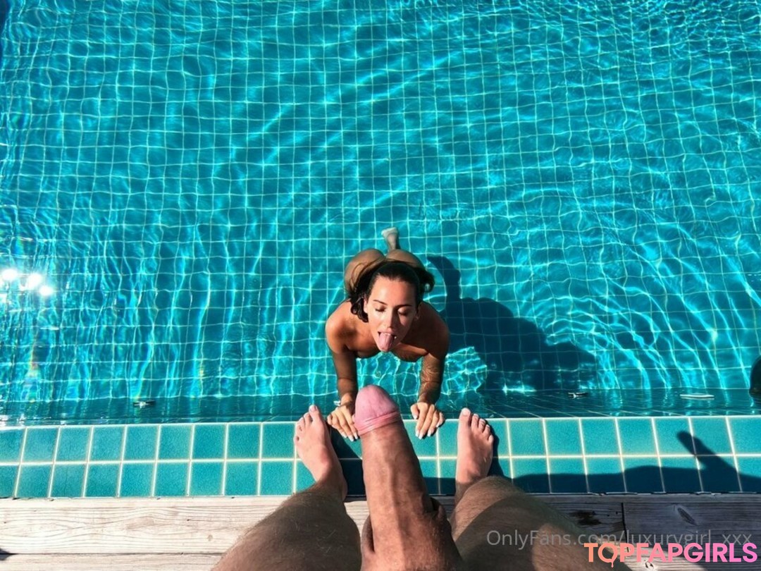 Photo nue de fuite OnlyFans de Luxurygirl #149