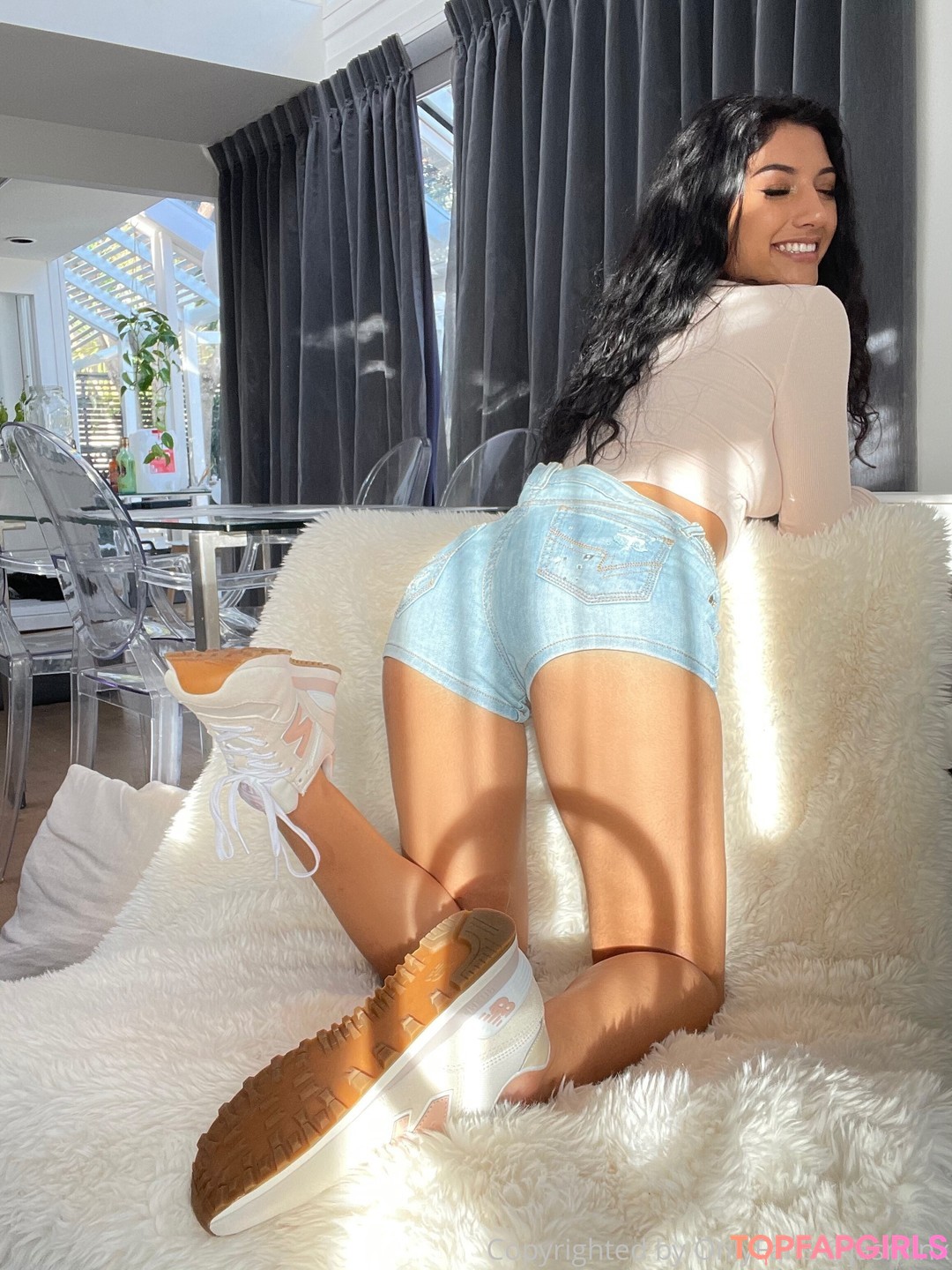 Photo nue de fuite OnlyFans de Jasminx #127