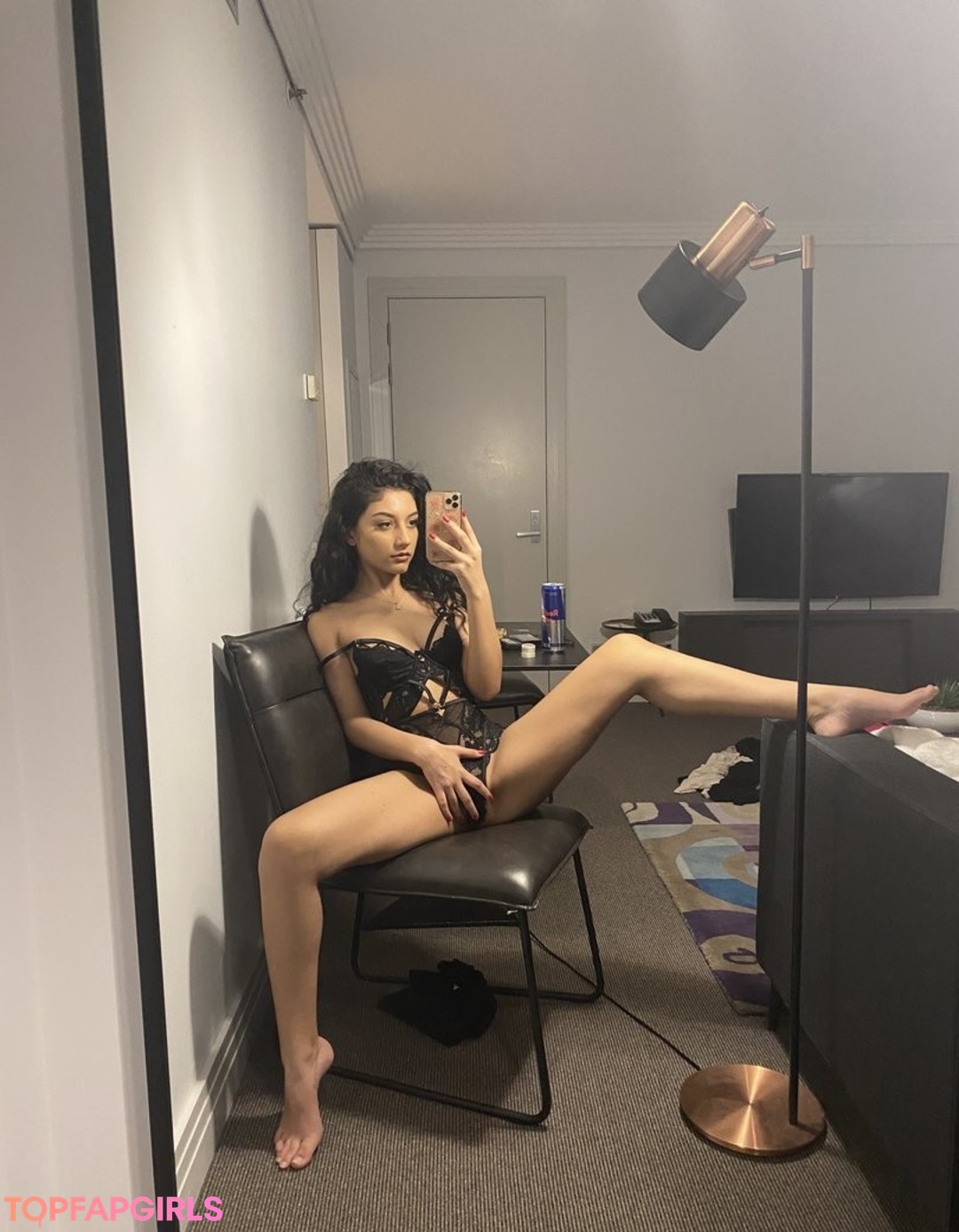 Photo nue de fuite OnlyFans de Jasminx #213