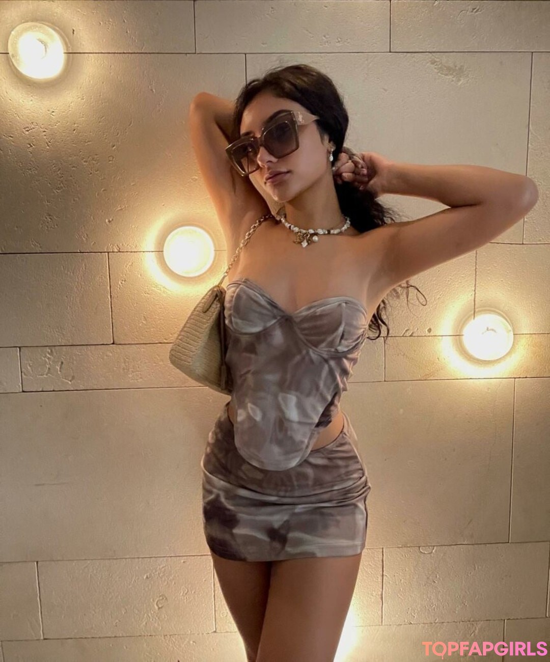 Photo nue de fuite OnlyFans de Jasminx #547