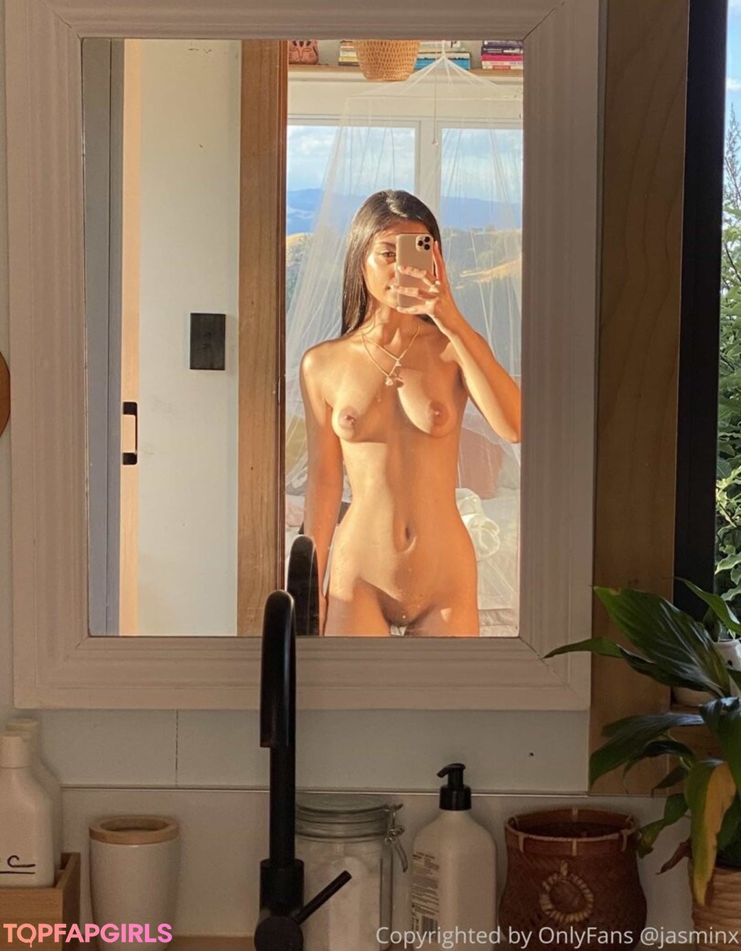Photo nue de fuite OnlyFans de Jasminx #763