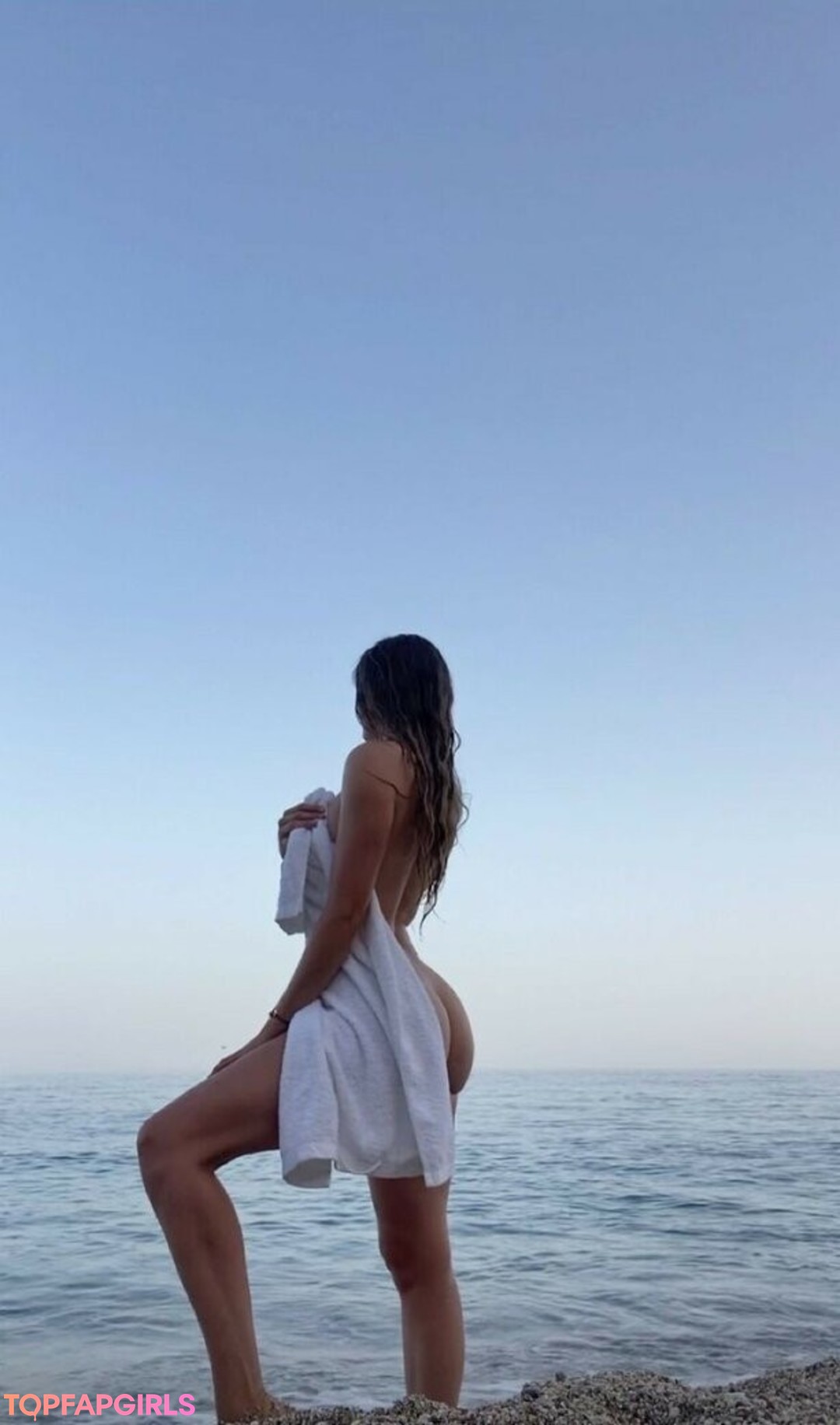 Photo nue de fuite OnlyFans de Mia Melano #216